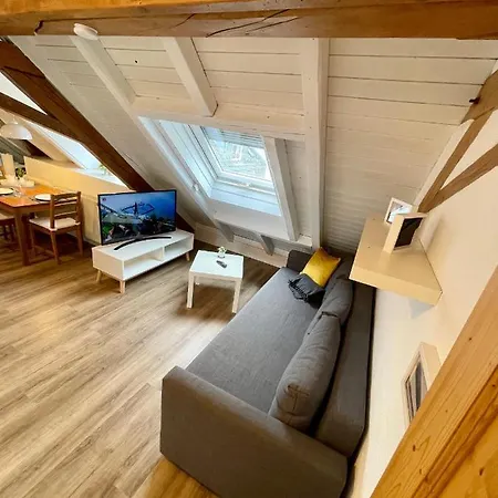 Apartamento Schneider Friedrichshafen